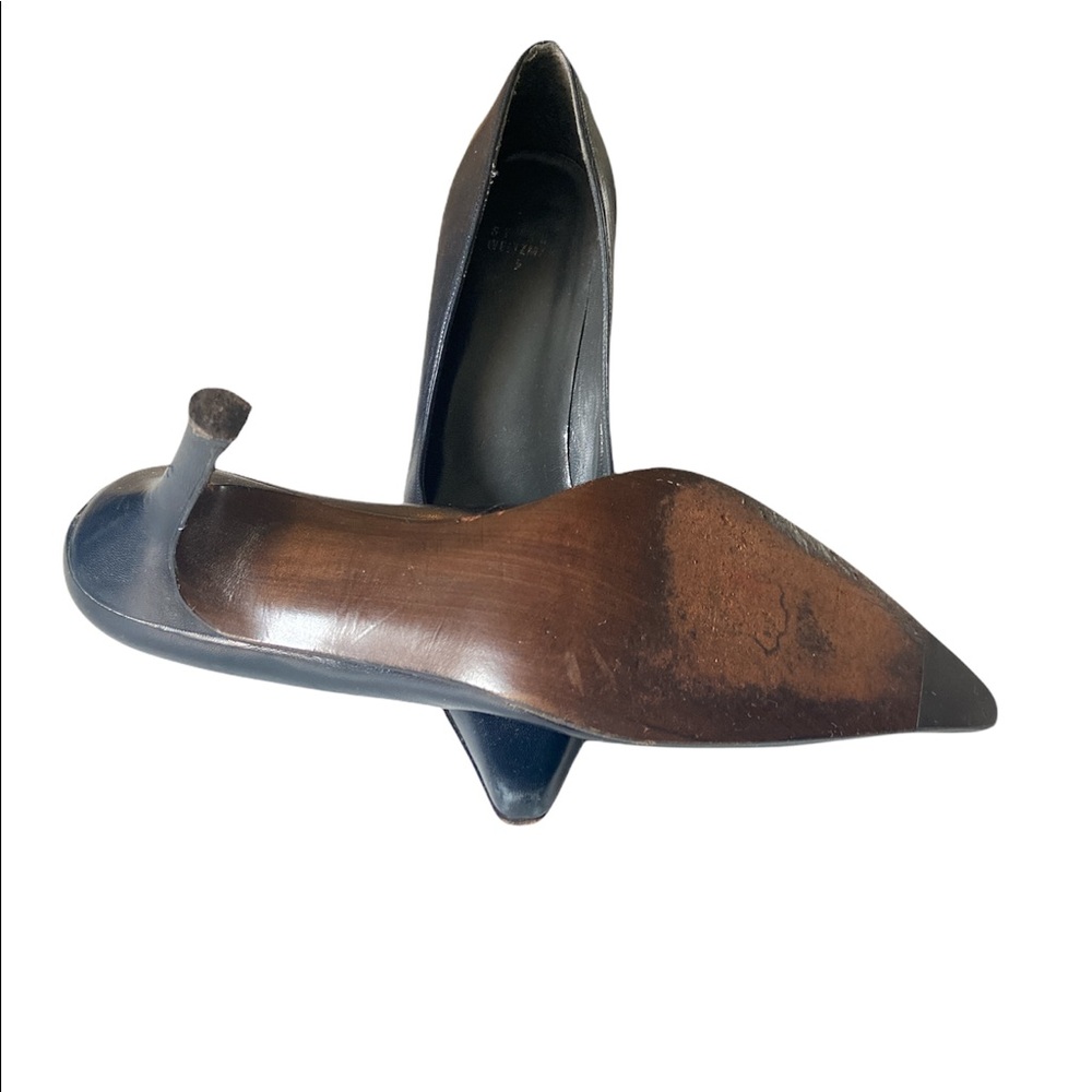 Stuart Weitzman Pointed Toe Pumps - image 6